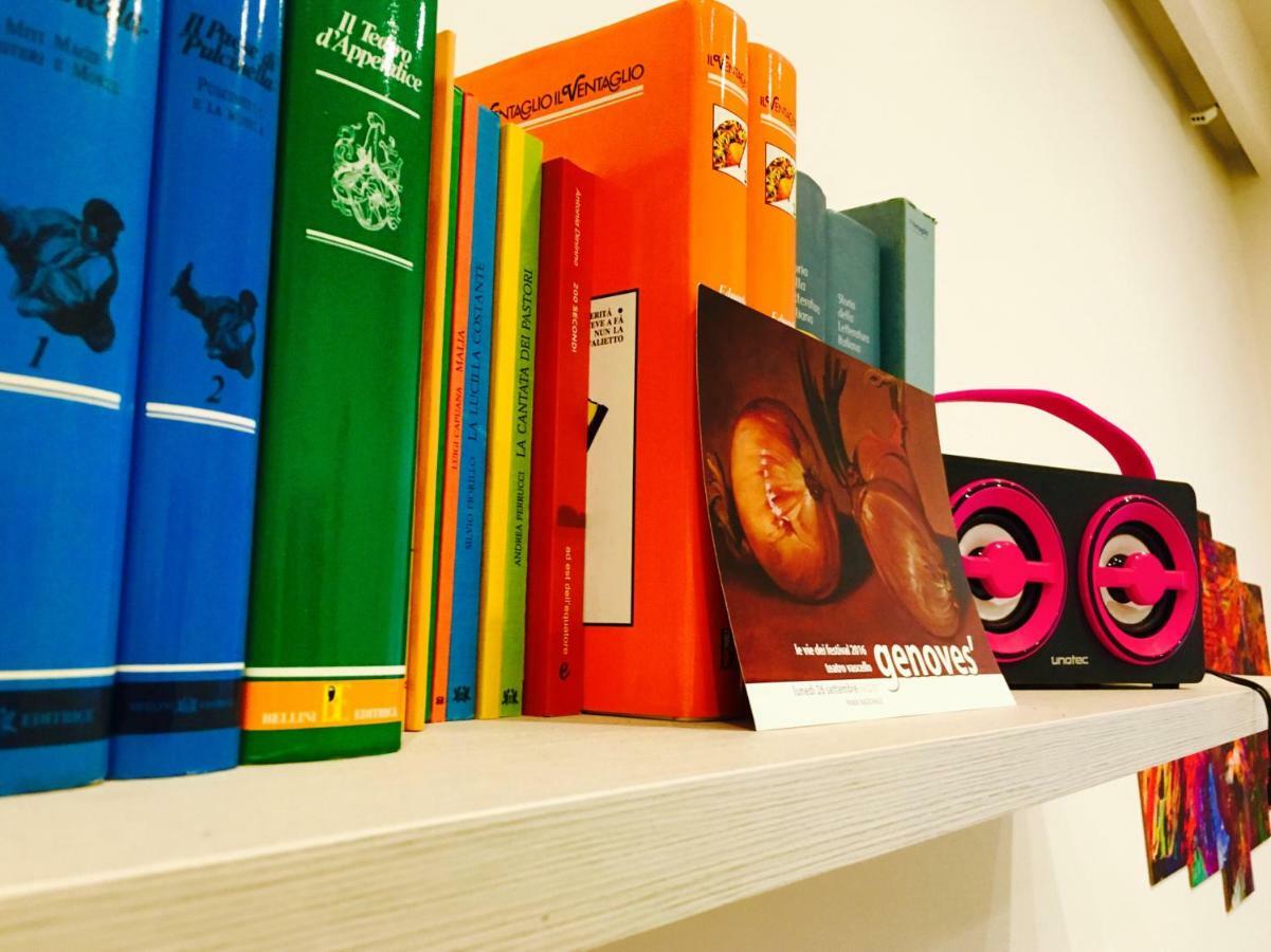 شقة Casa "G&G Pignasecca" نابولي المظهر الخارجي الصورة